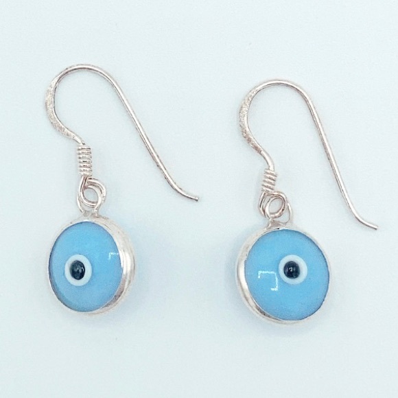 Sterling Silver Bracelet & Earrings Set - Picture 3 of 3